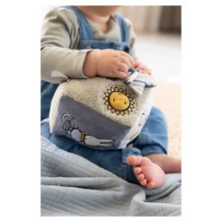 TiAmo Nijntje Kubus Fluffy Green -Babyproducten Winkel image 32910