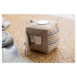 TiAmo Nijntje Kubus Fluffy Green -Babyproducten Winkel image 32911