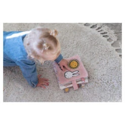 TiAmo Nijntje Activiteitenboek Fluffy Pink -Babyproducten Winkel image 32917