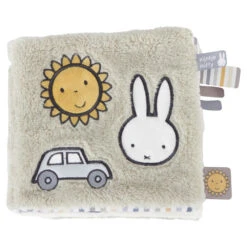 TiAmo Nijntje Activiteitenboek Fluffy Green