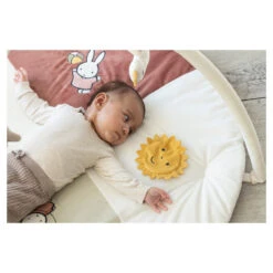 TiAmo Nijntje Speelkleed M/boog Fluffy Pink -Babyproducten Winkel image 32938