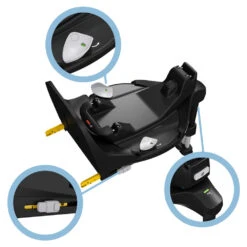Maxi-Cosi FamilyFix 360 Pro Autostoelbasis 9 Maxi-Cosi FamilyFix 360 Pro Autostoelbasis -Babyproducten Winkel image 32945
