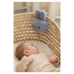 TiAmo Nijntje Muziekdoosje Fluffy Blue -Babyproducten Winkel image 33031