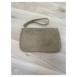 Isoki Luiertas Double Zip Satchel Latte -Babyproducten Winkel image 33095