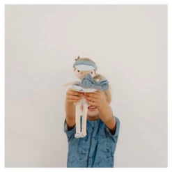 Little Dutch Knuffelpop Jim Zomer 35 Cm -Babyproducten Winkel image 33108