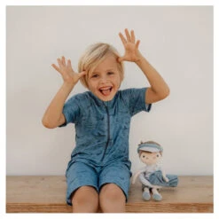 Little Dutch Knuffelpop Jim Zomer 35 Cm -Babyproducten Winkel image 33109