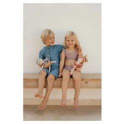 Little Dutch Knuffelpop Jim Zomer 35 Cm -Babyproducten Winkel image 33110