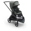 Bugaboo Dragonfly Black - Forest Green Wandelwagen -Babyproducten Winkel image 33193