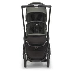 Bugaboo Dragonfly Black - Forest Green Wandelwagen -Babyproducten Winkel image 33195