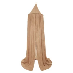 Jollein Klamboe Vintage 245cm Biscuit