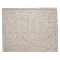 Jollein Boxdek Waterproof Dotted Biscuit 75x95cm