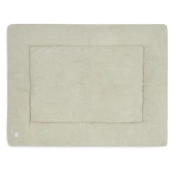 Jollein Boxkleed 75x95cm Basic Knit Olive Green