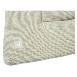 Jollein Boxkleed 75x95cm Basic Knit Olive Green -Babyproducten Winkel image 33256