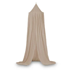 Jollein Klamboe Vintage 245cm Nougat