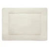 Jollein Boxkleed 75x95cm Basic Knit Ivory -Babyproducten Winkel image 33280