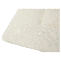 Jollein Boxkleed 75x95cm Basic Knit Ivory -Babyproducten Winkel image 33282
