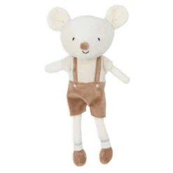 Jollein Knuffel Mouse Bowie -Babyproducten Winkel image 33345
