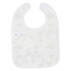 Jollein Bib Waterproof Dreamy Mouse 2 Stuks -Babyproducten Winkel image 33360