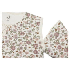Jollein Slaapzak 70cm Retro Flowers -Babyproducten Winkel image 33370