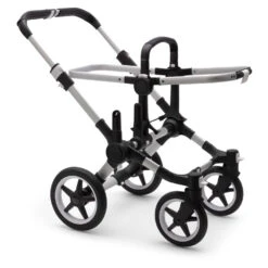 Bugaboo Donkey3 Base Silver