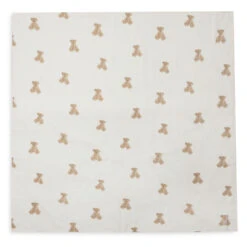 Jollein Hydrofiel Doek Large 115x115cm Teddy Bear 2 Stuks -Babyproducten Winkel image 33454