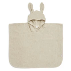 Jollein Badponcho Nougat