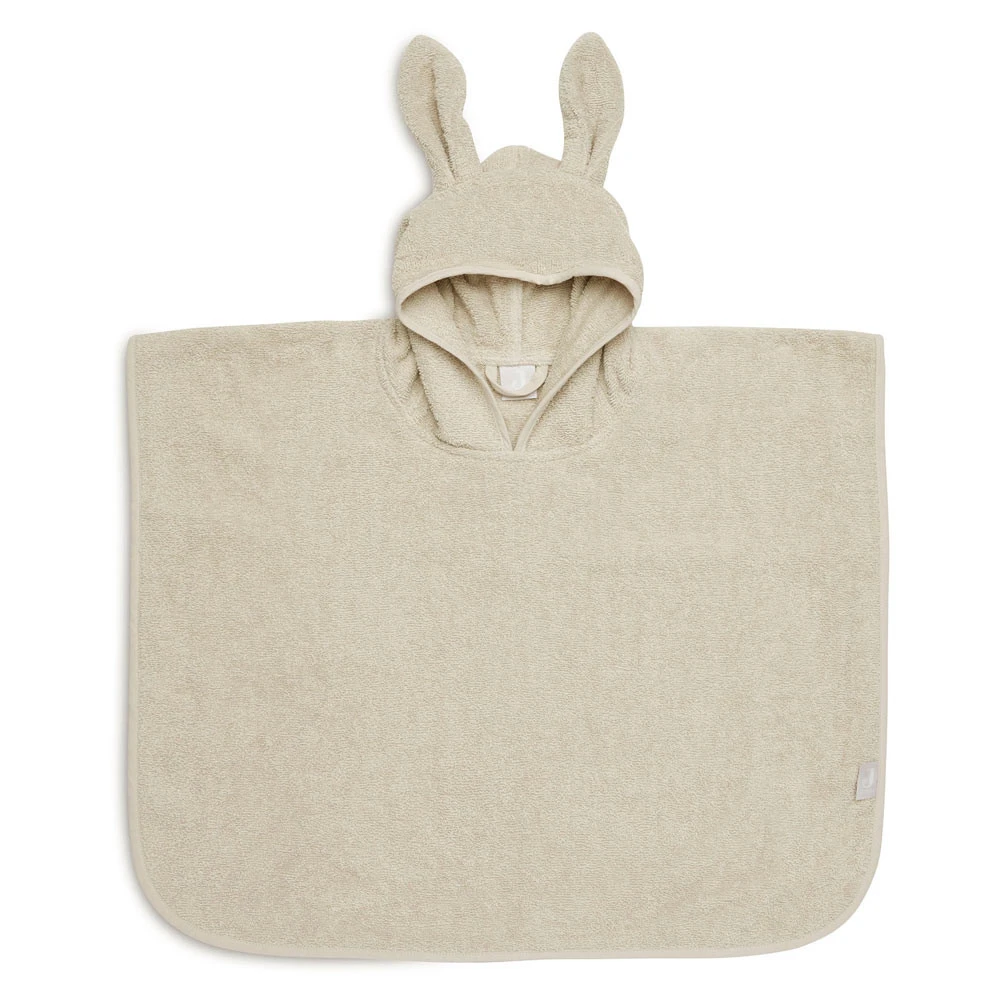 Jollein Badponcho Nougat 3 Jollein Badponcho Nougat