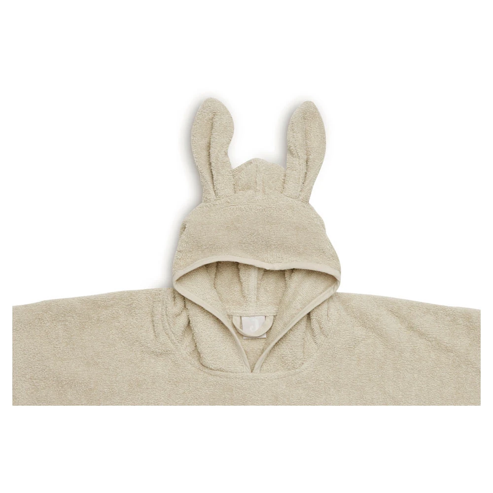 Jollein Badponcho Nougat 5 Jollein Badponcho Nougat - Afbeelding 3