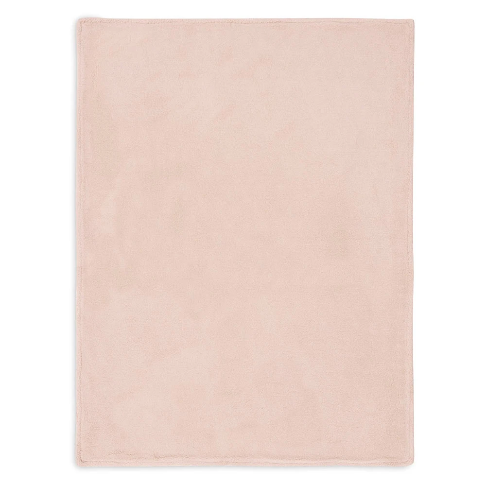 Jollein Ledikantdeken 100x150cm Grain Knit Wild Rose Velvet 7 Jollein Ledikantdeken 100x150cm Grain Knit Wild Rose Velvet - Afbeelding 5