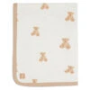 Jollein Wiegdeken 75x100cm Teddy Bear -Babyproducten Winkel image 33501