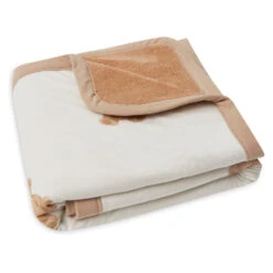 Jollein Wiegdeken 75x100cm Teddy Bear -Babyproducten Winkel image 33503