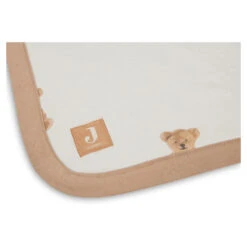 Jollein Wiegdeken 75x100cm Teddy Bear -Babyproducten Winkel image 33508