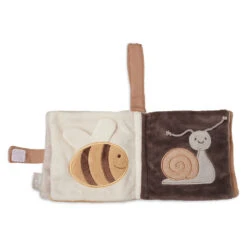 Jollein Activiteitenboek Spring Garden -Babyproducten Winkel image 33546