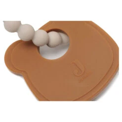 Jollein Siliconen Bijtring 15x11x1cm Teddy Bear -Babyproducten Winkel image 33548