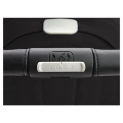 Bugaboo Dragonfly Black - Grey Melange Compleet -Babyproducten Winkel image 33624