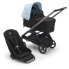 Bugaboo Dragonfly Graphite - Midnight Black Compleet -Babyproducten Winkel image 33664