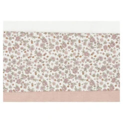 Jollein Laken Ledikant 120x150cm Retro Flowers -Babyproducten Winkel image 33737