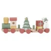 Little Dutch Kerst Blokkentrein FSC -Babyproducten Winkel image 33775