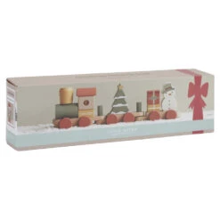 Little Dutch Kerst Blokkentrein FSC -Babyproducten Winkel image 33780