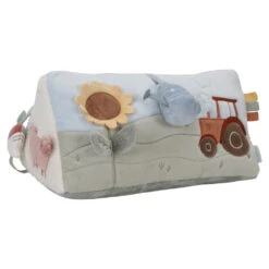 Little Dutch Activiteitendriehoek Little Farm 10 Little Dutch Activiteitendriehoek Little Farm -Babyproducten Winkel image 33937