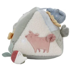 Little Dutch Activiteitendriehoek Little Farm 11 Little Dutch Activiteitendriehoek Little Farm -Babyproducten Winkel image 33938