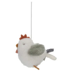 Little Dutch Houten Muziekmobiel Little Farm FSC -Babyproducten Winkel image 33961