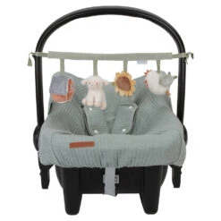Little Dutch Autostoelspeeltje Little Farm -Babyproducten Winkel image 33997