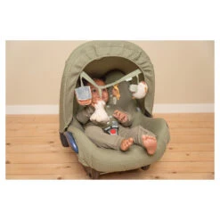 Little Dutch Autostoelspeeltje Little Farm -Babyproducten Winkel image 33998