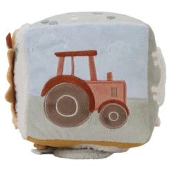 Little Dutch Activiteitenkubus Little Farm -Babyproducten Winkel image 34007
