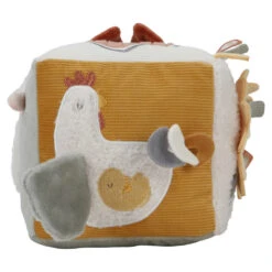Little Dutch Activiteitenkubus Little Farm -Babyproducten Winkel image 34009