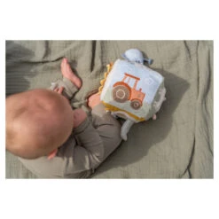 Little Dutch Activiteitenkubus Little Farm -Babyproducten Winkel image 34013