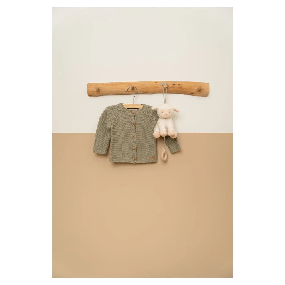 Little Dutch Muziekdoosje Schaap Little Farm 5 Little Dutch Muziekdoosje Schaap Little Farm - Afbeelding 3