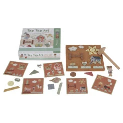 Little Dutch Hamertje Tik Little Farm FSC