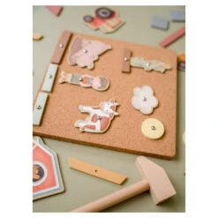 Little Dutch Hamertje Tik Little Farm FSC -Babyproducten Winkel image 34077